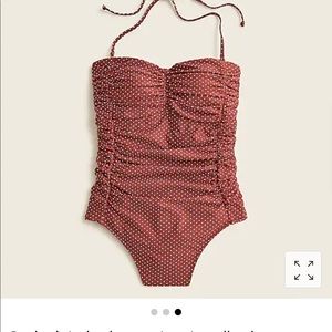 NWT size 8 JCrew swim suit